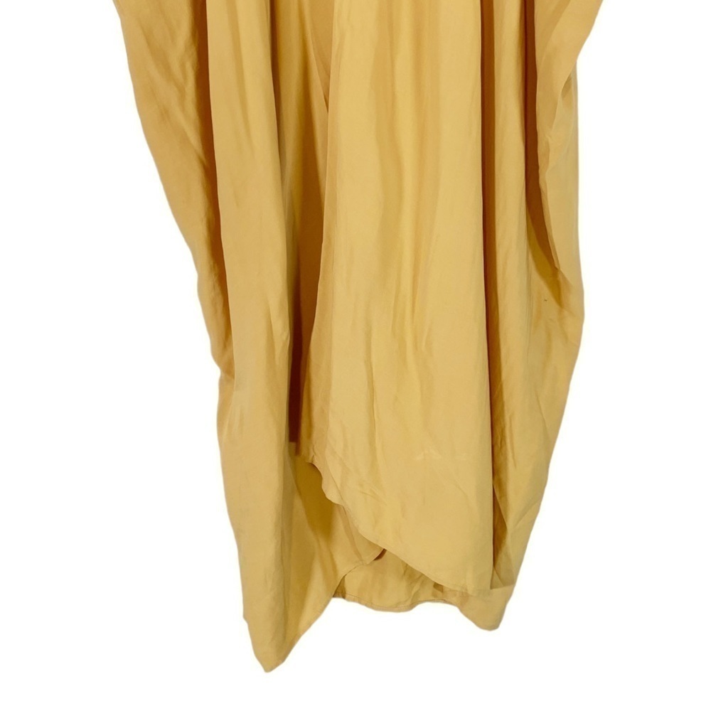 Mccullough Short Sleeve Midi Dress Size Medium - Picture 5 of 9